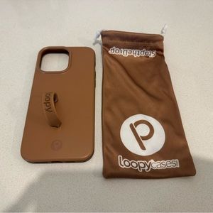 Loopy Case (iPhone 15 Pro Max)